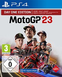 MotoGP 23 [Day 1 Edition] (PS4)