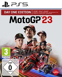 MotoGP 23 [Day 1 Edition] (PS5™)