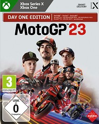 MotoGP 23 [Day 1 Edition] (Xbox)