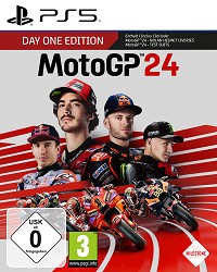MotoGP 24 [Day 1 Edition] (PS5)