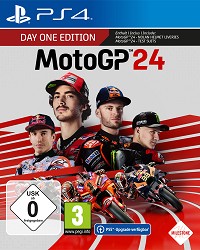 MotoGP 24 [Day 1 Edition] (PS4)