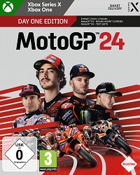 MotoGP 24 [Day 1 Edition] (Xbox)