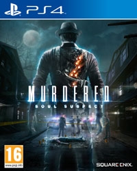 Murdered Soul Suspect [uncut Edition] (PS4)