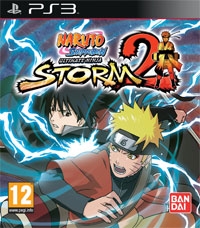 NARUTO Shippuden: Ultimate Ninja Storm 2 PEGI essentials (PS3)