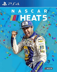 NASCAR Heat 5 [US Import] (PS4)