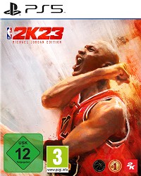 NBA 2K23 [Michael Jordan Edition] (PS5™)