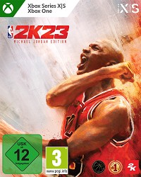 NBA 2K23 [Michael Jordan Edition] (Xbox)