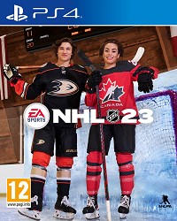 NHL 23 [Bonus Edition] (PS4)