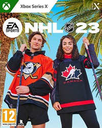 NHL 23 [Bonus Edition] (Xbox Series X)