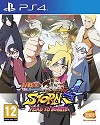 Naruto Shippuden Ultimate Ninja Storm 4 Road to Boruto (PS4)