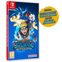 Naruto X Boruto: Ultimate Ninja Storm Connections [Bonus Edition] (Nintendo Switch)