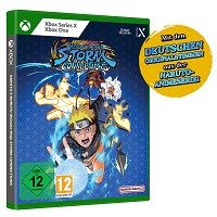 Naruto X Boruto: Ultimate Ninja Storm Connections [Bonus Edition] (Xbox)