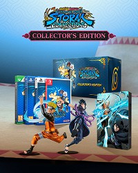 Naruto X Boruto: Ultimate Ninja Storm Connections [Collectors Edition] (PS5™)