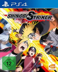 Naruto to Boruto: Shinobi Striker (USK) (PS4)
