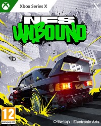 Need for Speed Unbound [Standard Edition] (Xbox Series X)