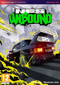 Need for Speed Unbound [Bonus Edition] (Code in a Box) (PC)