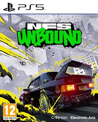 Need for Speed Unbound [Bonus Edition] (PS5)