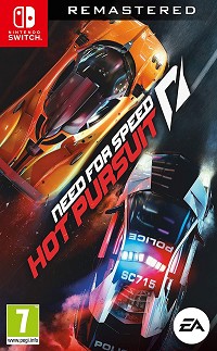 Need for Speed: Hot Pursuit [Remastered Edition] - Cover beschädigt (Nintendo Switch)