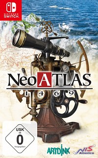 Neo Atlas 1469 (Nintendo Switch)