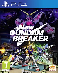 New Gundam Breaker (PS4)