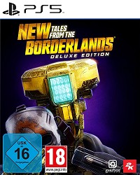 New Tales from the Borderlands [Deluxe uncut Bonus Edition] (PS5)