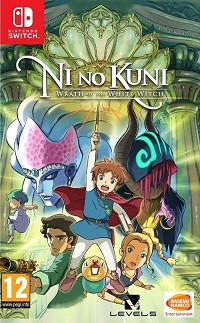 Ni no Kuni: Der Fluch der Weißen Königin (Nintendo Switch)
