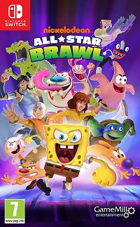 Nickelodeon All Star Brawl (Nintendo Switch)