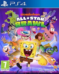 Nickelodeon All Star Brawl (PS4)