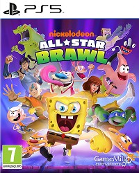 Nickelodeon All Star Brawl (PS5)