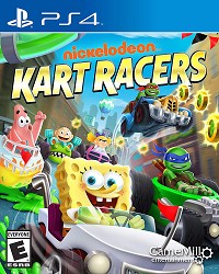 Nickelodeon Kart Racers [US Edition] (PS4)