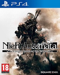 NieR: Automata Game of the YoRHa [uncut Edition] - Cover beschädigt (PS4)