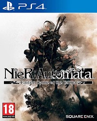 NieR: Automata Game of the YoRHa [uncut Edition] - Cover beschdigt (PS4)