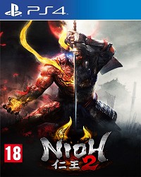 Nioh 2 [EU uncut Edition] - Cover beschädigt (PS4)