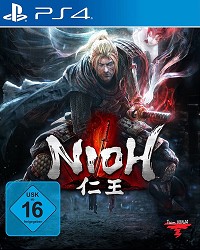 Nioh [uncut Edition] (Erstauflage) (USK) (PS4)