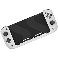 Nitro Deck für Switch & OLED Switch (White) (Gaming Zubehör)