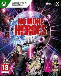 No More Heroes 3 [uncut Edition] (Xbox)