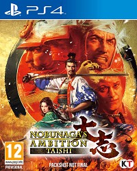 Nobunagas Ambition: Taishi (PS4)