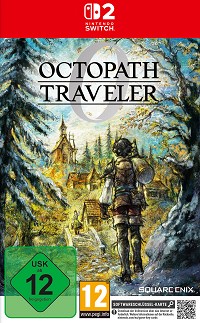 Octopath Traveler 0 (Switch 2)