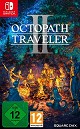 Octopath Traveller