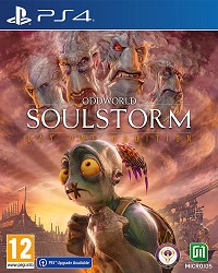Oddworld: Soulstorm [Day 1 Oddition] (PS4)