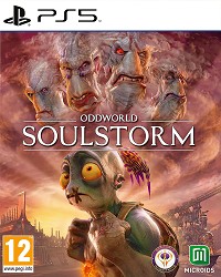 Oddworld: Soulstorm [Day 1 Oddition] (PS5™)