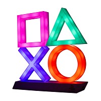 Offizielles Playstation Icons LED Licht XL (Merchandise)