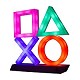 Playstation Logo Icons (Leuchte)