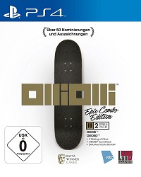 OlliOlli [Epic Combo Bonus Edition] (PS4)
