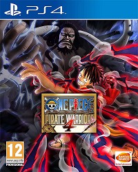 One Piece: Pirate Warriors 4 - Cover beschädigt (PS4)