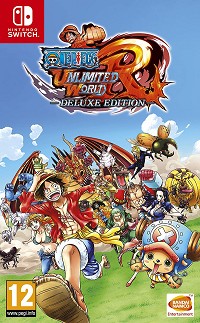 One Piece: Unlimited World Red [Deluxe Edition] (Nintendo Switch)