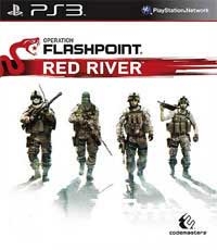 Operation Flashpoint 3: Red River [uncut Edition] (PS3)