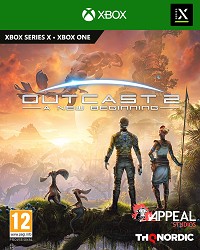 Outcast: A New Beginning (Xbox)
