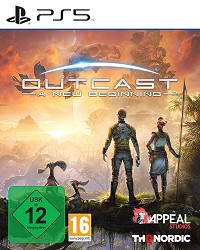 Outcast: A New Beginning (PS5)