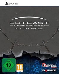 Outcast: A New Beginning [Adelpha Edition] (PS5)